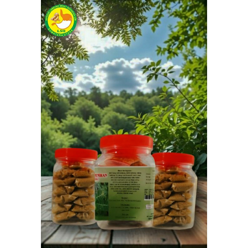 

Teh Herbal Meniran Rebusan