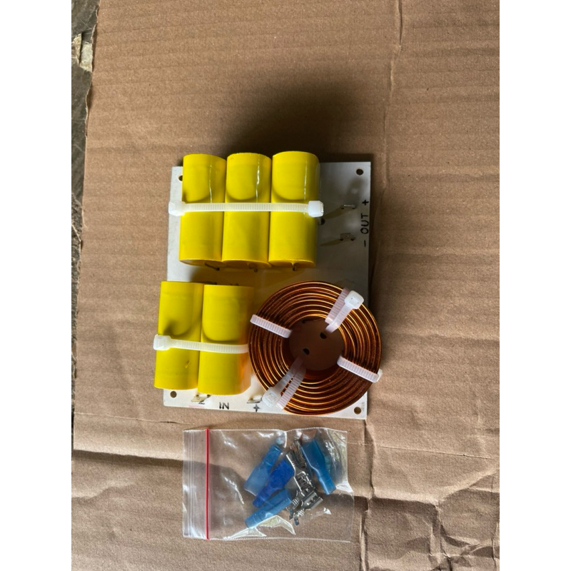 CROSSOVER PASIF MID/LOW