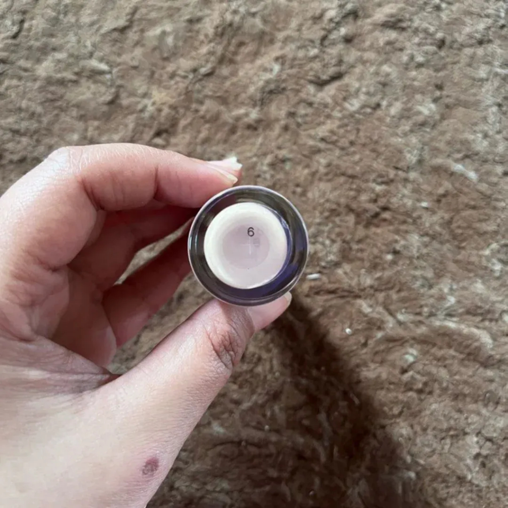 Giorgio armani foundation preloved