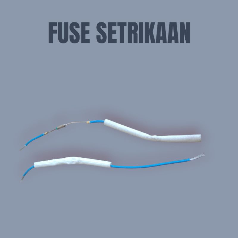 Fuse Setrikaan Atau Gosokan