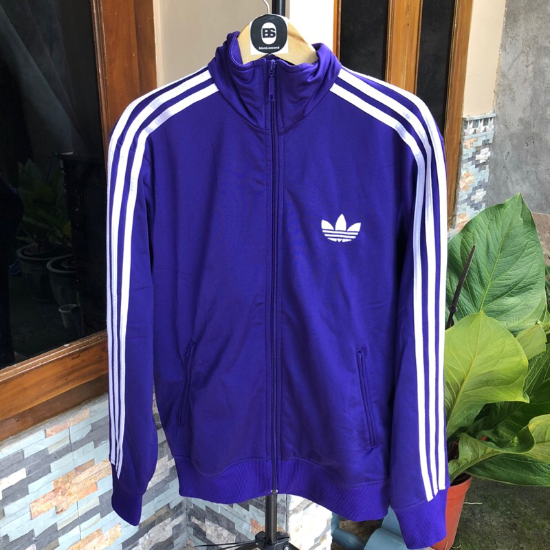 Tractop Adidas FP Purple Second Original