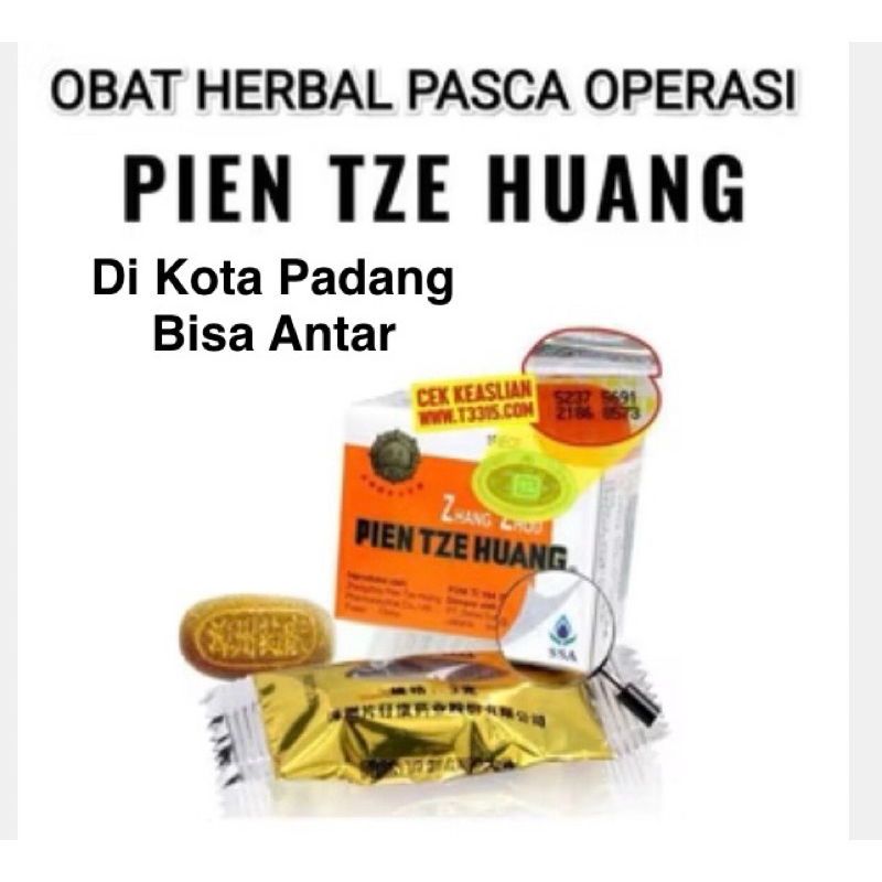 Obat China Pasca Operasi Padang