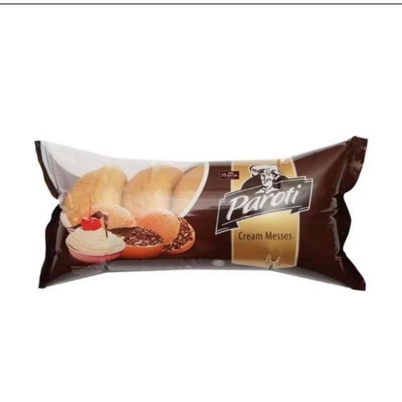

PAROTI CREAM MESSES 200GR (5pcs)