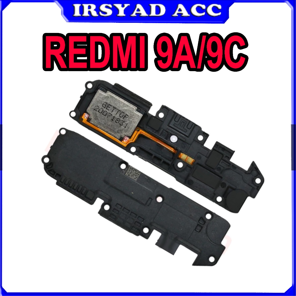 BUZZER FULLSET REDMI 9A / 9C