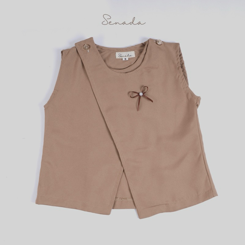 RB Ayura vest mutiara pita vol.2 - atasan anak perempuan-vest anak perempuan-baju anak lucu