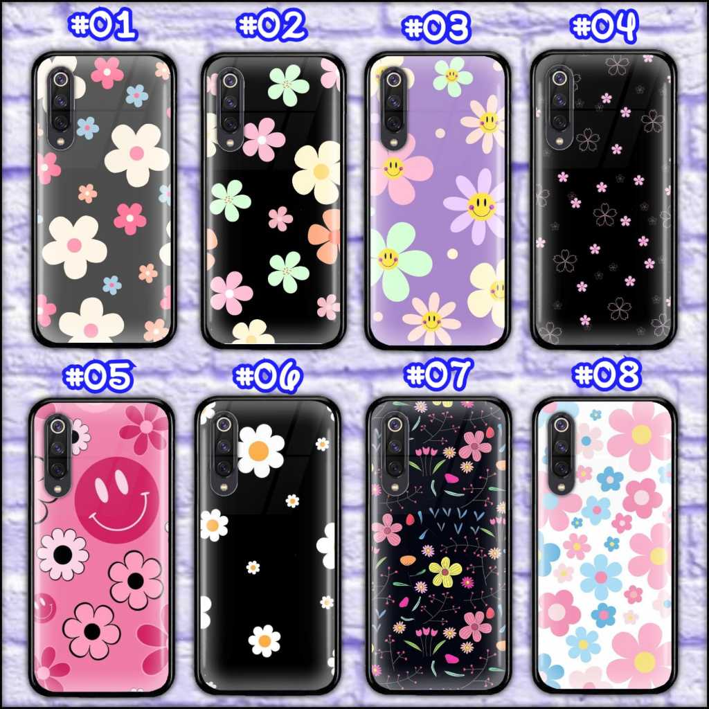 REALME GT NEO 2 , GT NEO 3 , GT NEO 3T , GT MASTER EDITION , GT 6 5G PREMIUM SOFT CASE GLASS MOTIF B