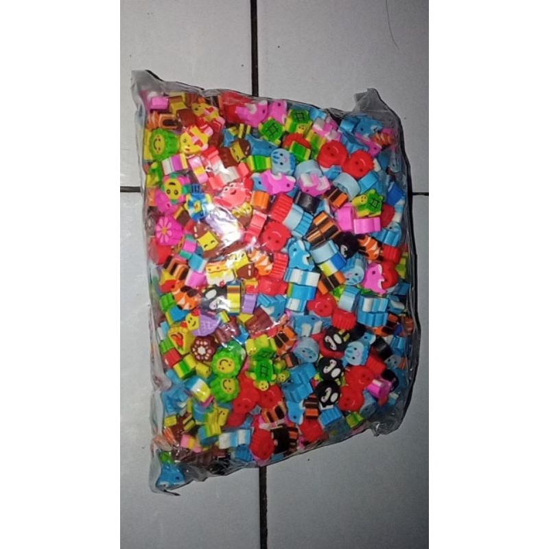 

1 kg penghapus mini campur//penghapus mini kiloan