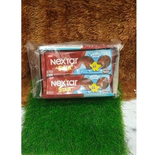 

Nabati Nextar Star isi 10 halal