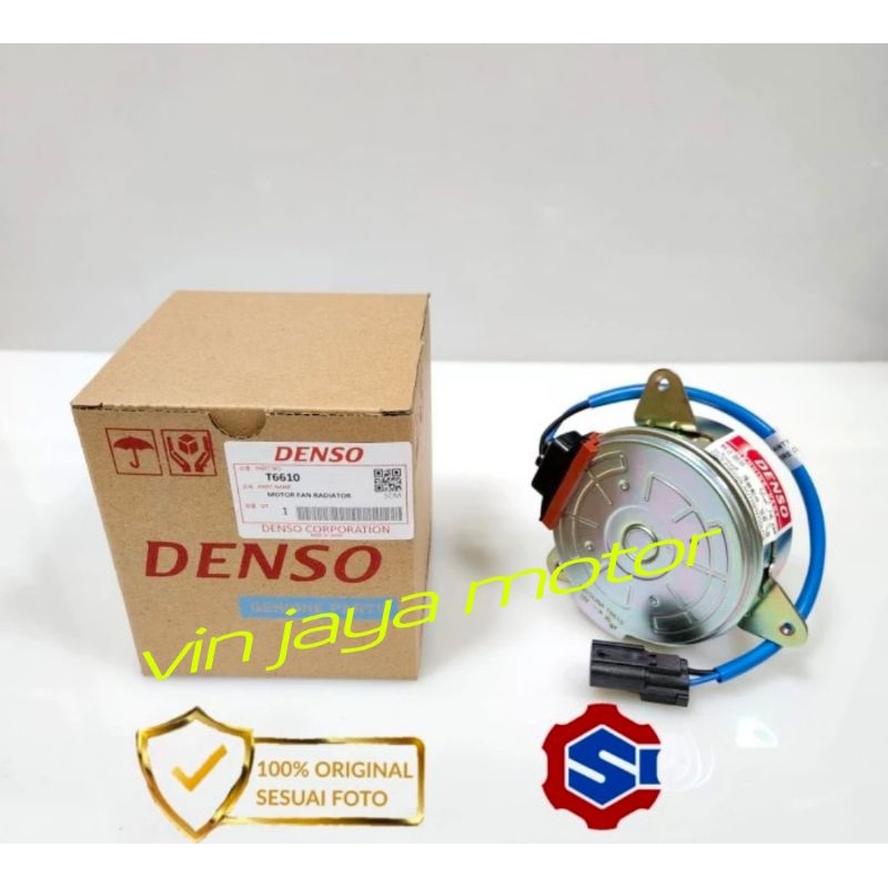 Motor Fan Radiator Honda HRV 2020 Ori