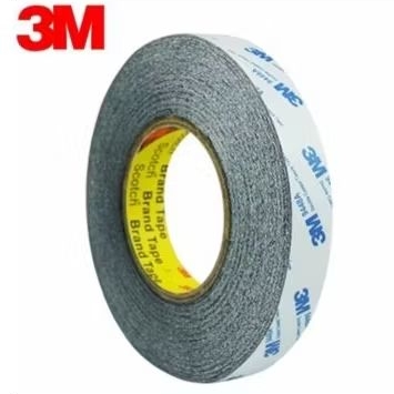 

3M 9448A Double Tape Coated Tissue 36mmx50m perekat tipis hitam