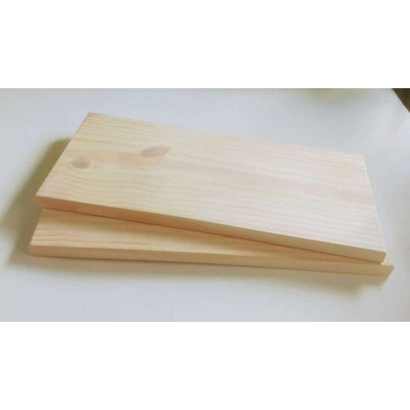 PAPAN AMBALAN / PAPAN SAMBUNG LEBAR 20CM / KAYU JATI BELANDA