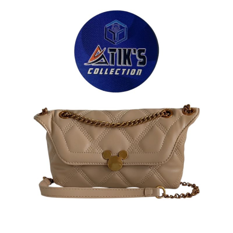 Tas Wanita Disney Khaki