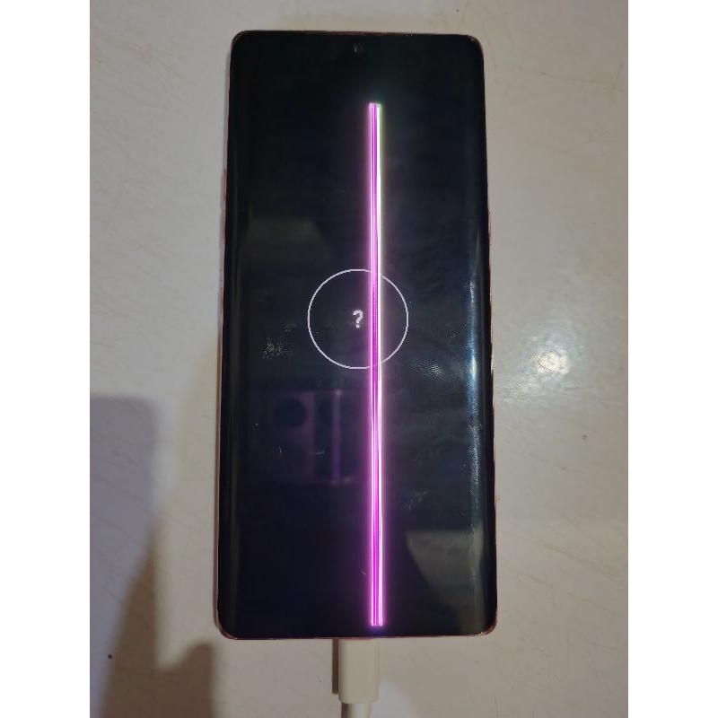 Mesin LG Velvet 5G (G900N) - Unit