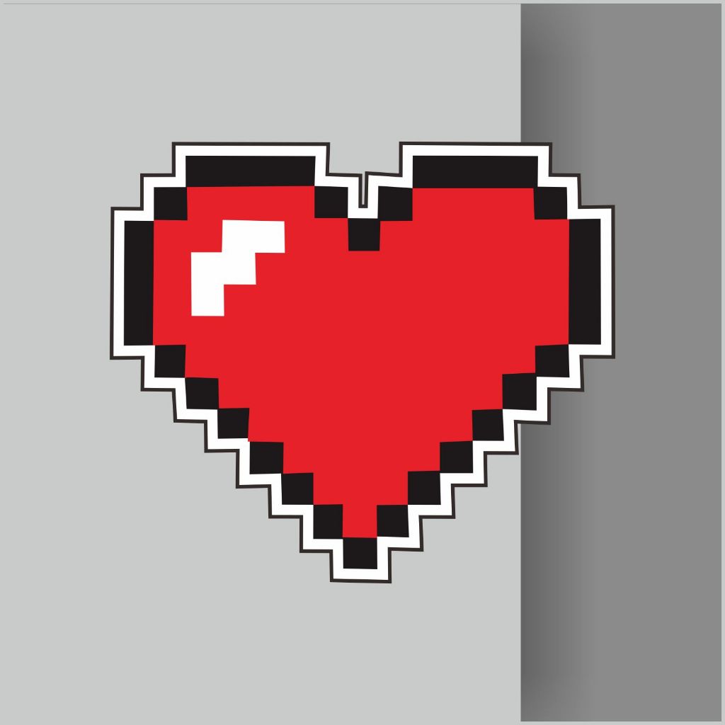 

Stiker Love Sticker Anime Satuan Anti Air Sticker Tumblr Laptop Stiker Koper Helm