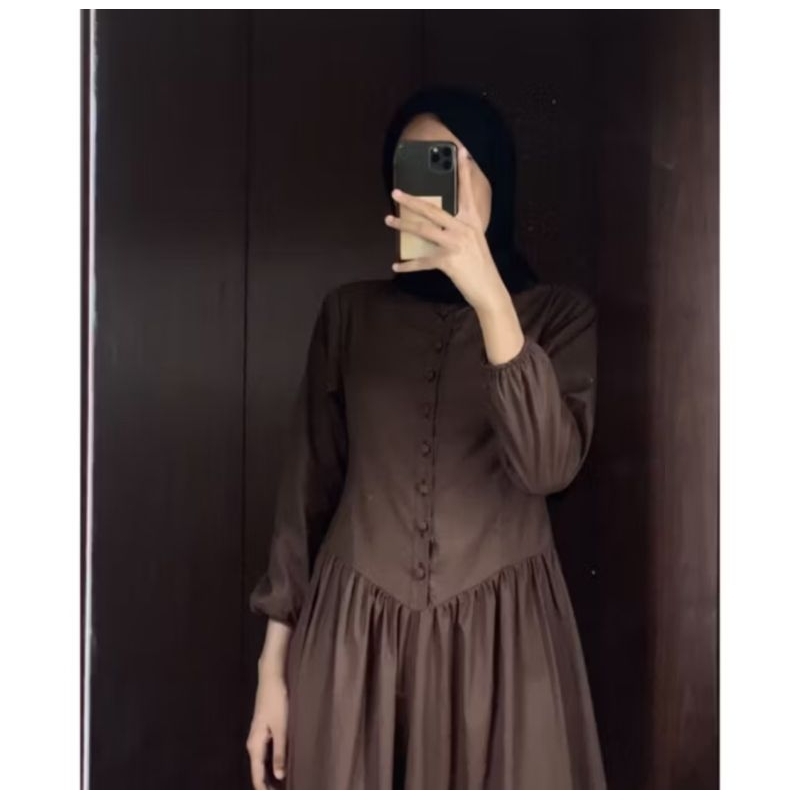 Tessa Dress by Azeera