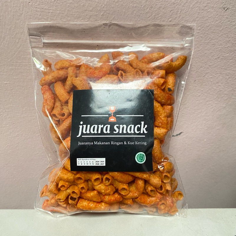 

Juara Snack BELI 10 GRATIS 1 Semua 3rb Keripik Kerupuk Makaroni Kacang Snack Kiloan Kue Kering