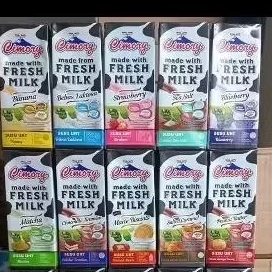 

Cimory Fresh Milk UHT 250 ml