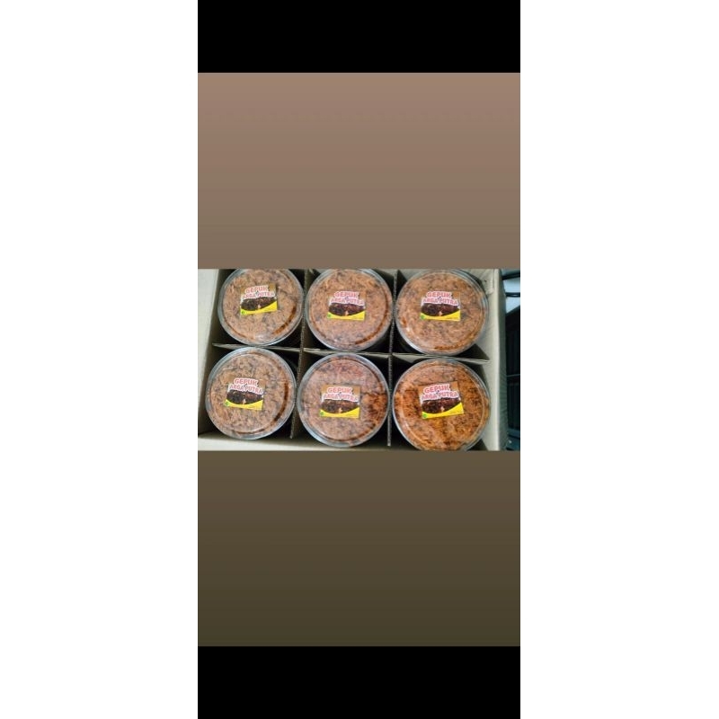 

abon ayam/gepuk arga putra