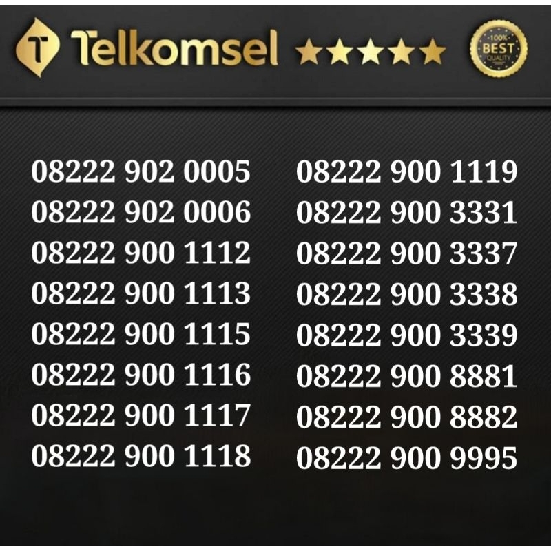 kartu perdana telkomsel nomor cantik telkomsel nomor cantik telkomsel doble triple rapi