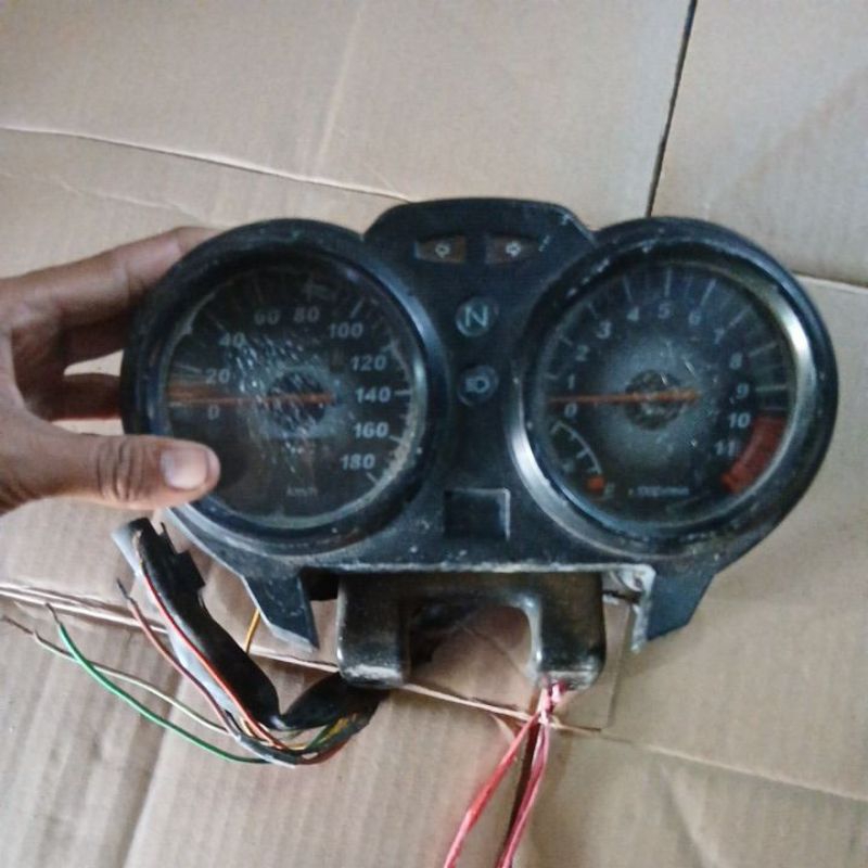 Spidometer spido Megapro Primus original MP primus