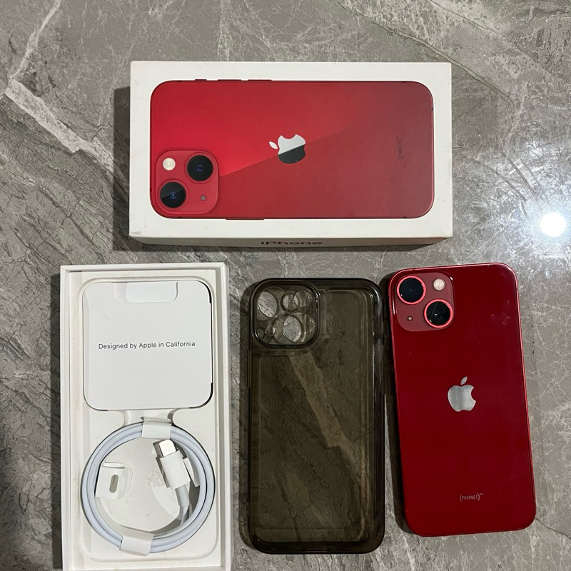 Iphone 13 Mini 256gb ex Ibox