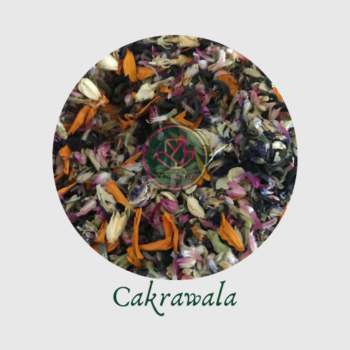 

Cakrawala - Green Tea Based - Artisan Tea Blend - The Rosel Teahouse