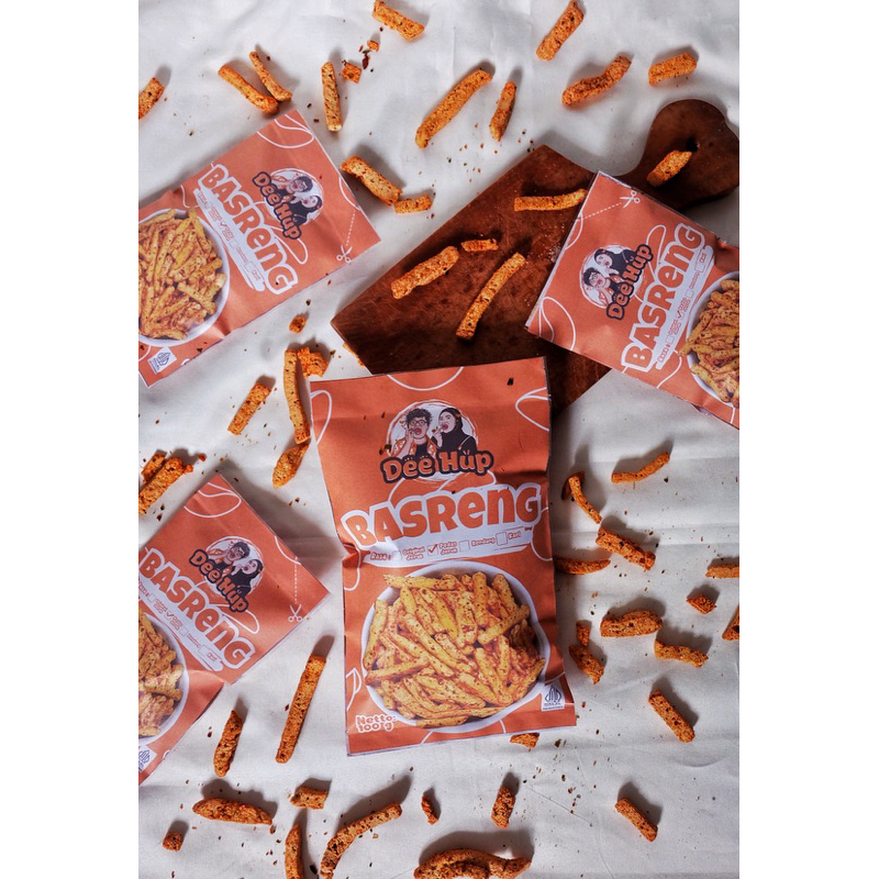 

BASRENG PEDAS JERUK 50 GRAM (Open Reseller)