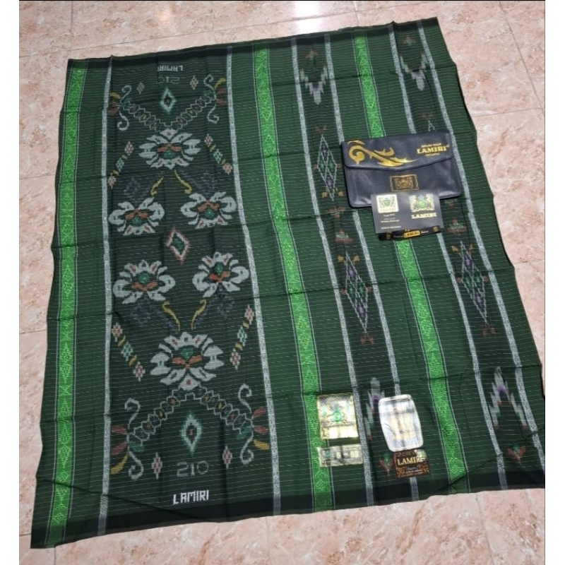 sarung lamiri original