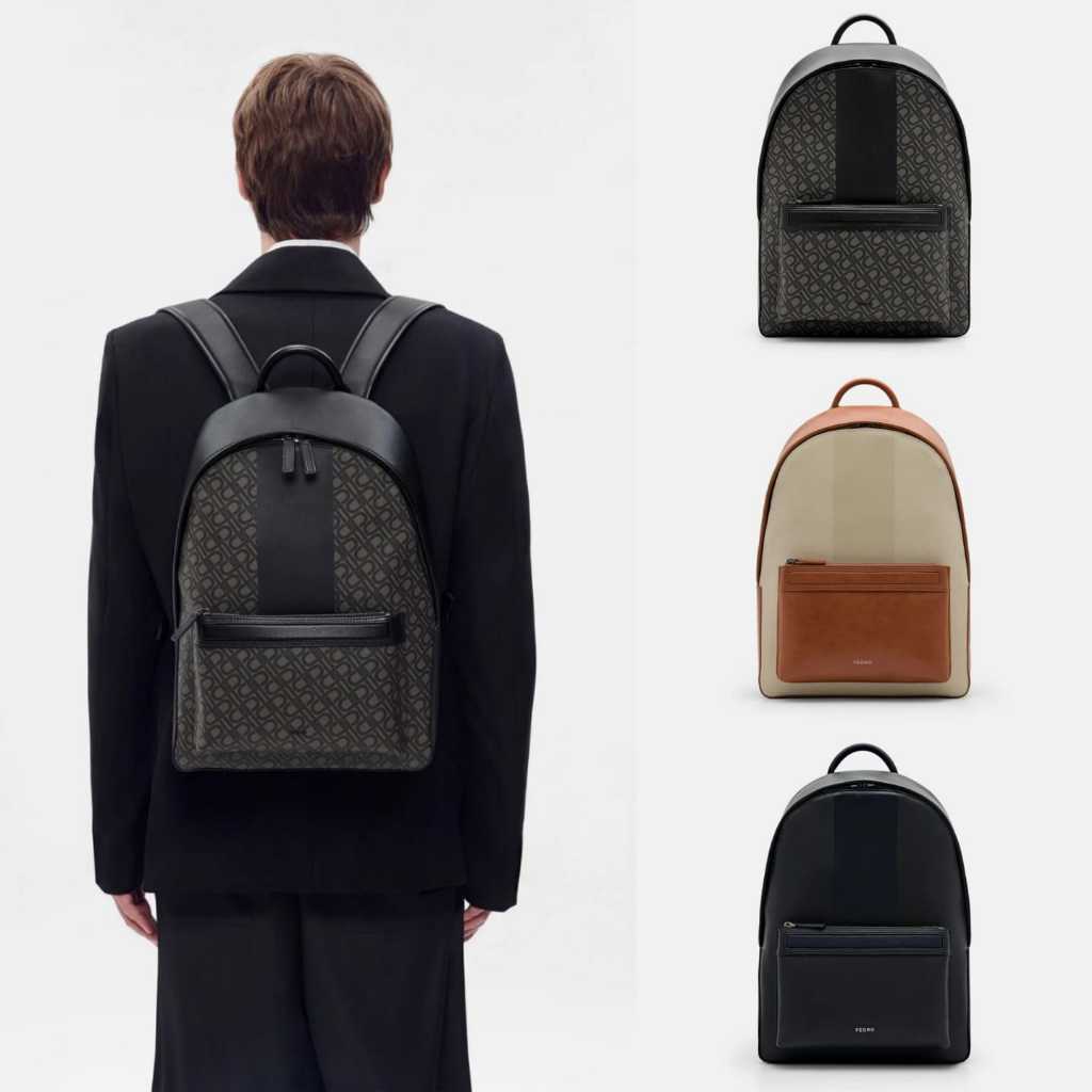 Tas Ransel Pria  Pdro 2073  Size 30cm