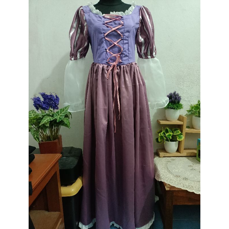 Princess Rapunzel Princess Disney Costume Cosplay