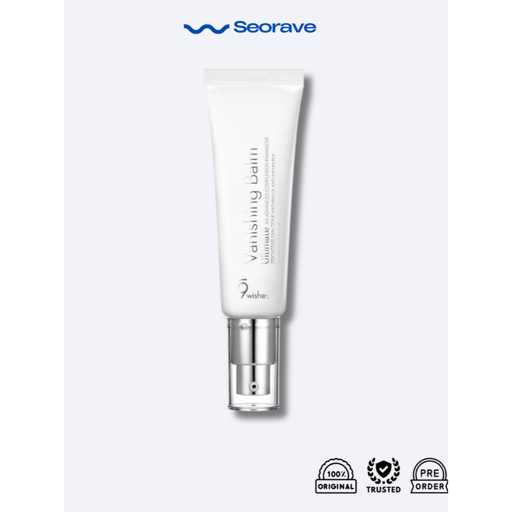 9Wishes Vanishing Balm Ultimate Tone up Cream