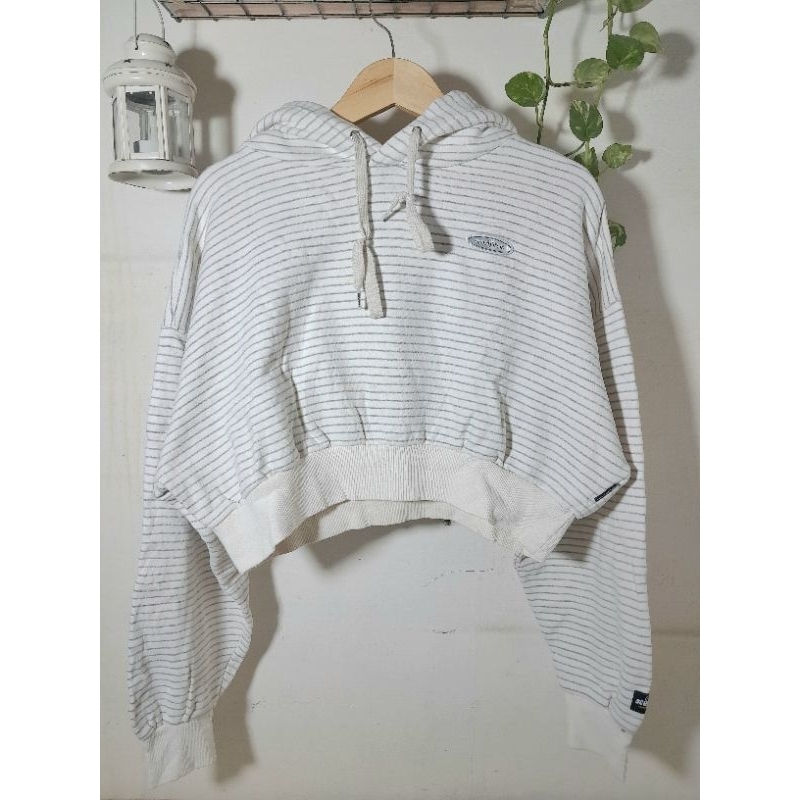 Sweatshirt kupluk sculptor