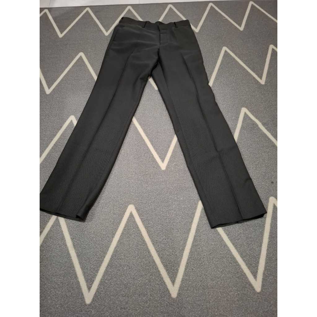 Celana bahan pria merek remus