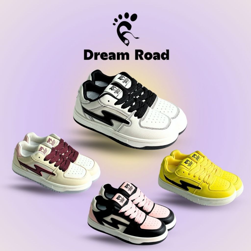 Salenna Sepatu Air Jordan Wanita/Sepatu Olahraga Wanita Anti Selip, Tahan Lama, Nyaman dipakai dan m