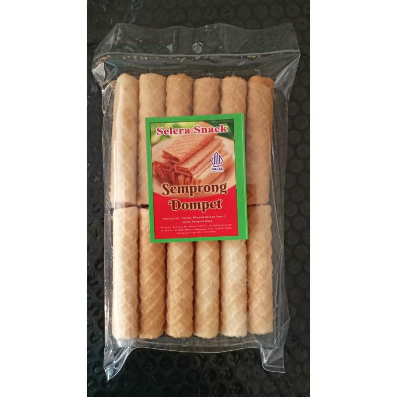 

kue kering | kue semprong dompet