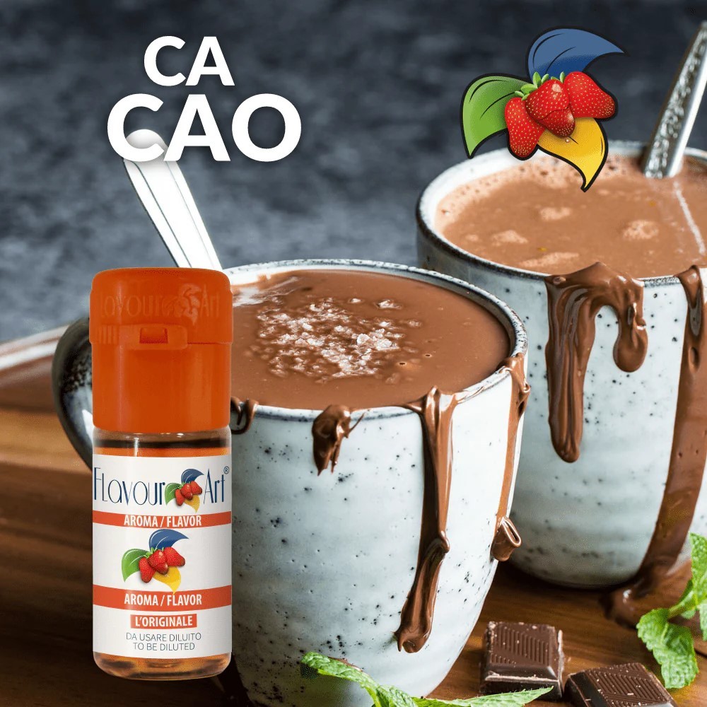 

FA Cacao / Cocoa Flavor 30ml Essence DIY