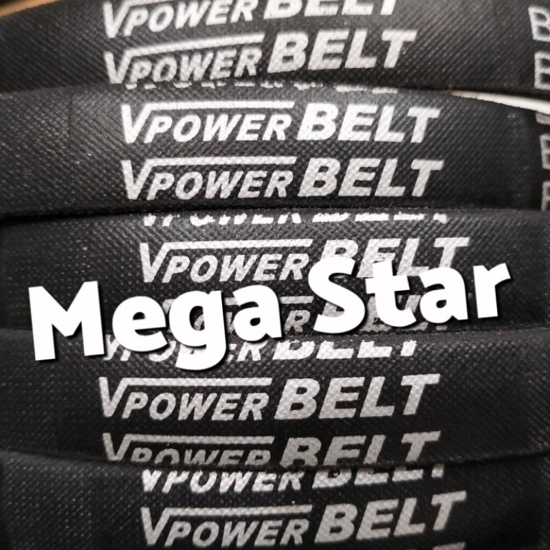 VAN FAN BELT V-BELT GIGI RPF 5410 / RPF5410 / B41 Merk VPOWER