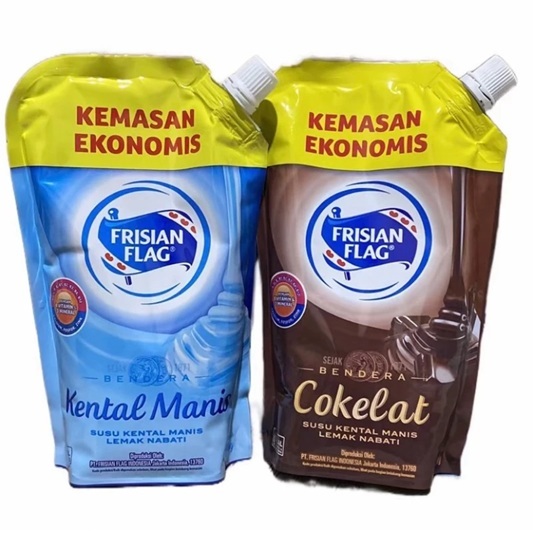

Frisian Flag SKM Pouch 545 gram
