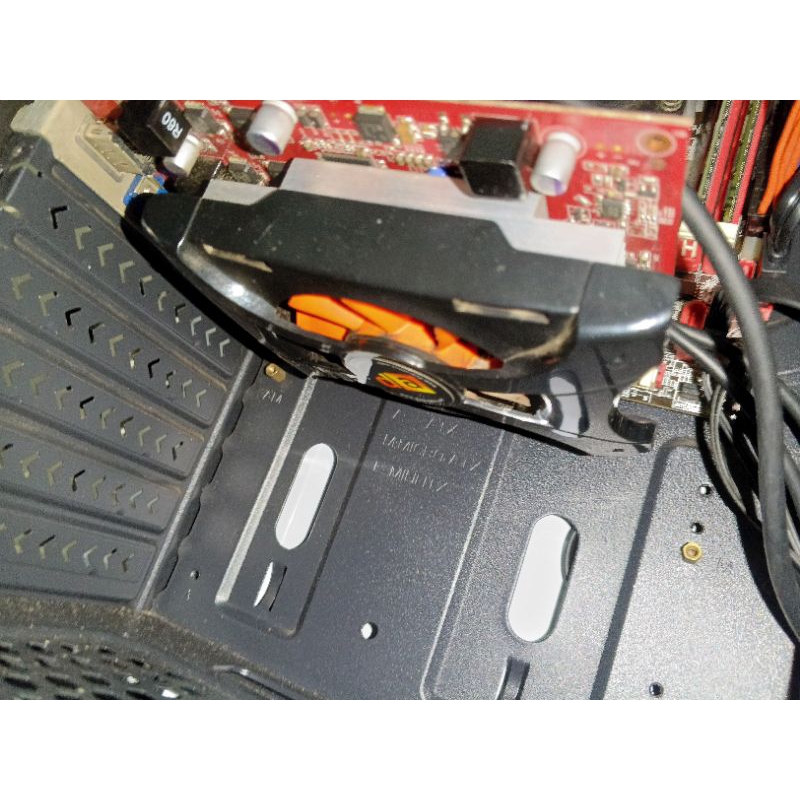 VGA GT440 NO DISPLAY