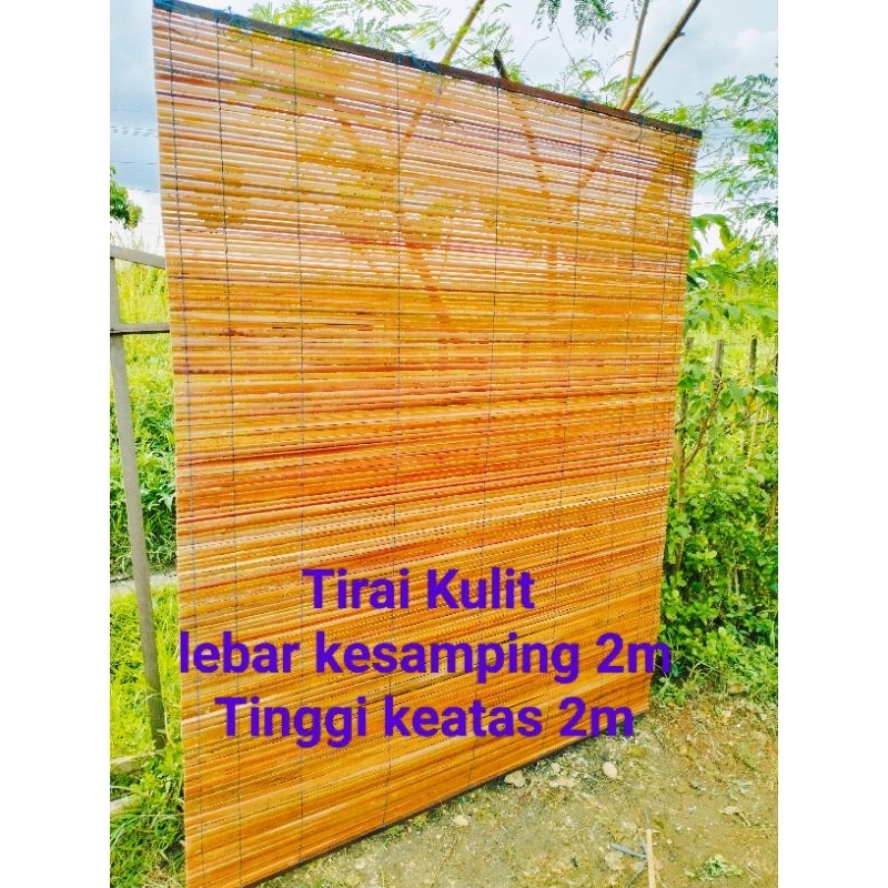 Tirai Gudang & Kerajinan Bermacam Jenis Kerey