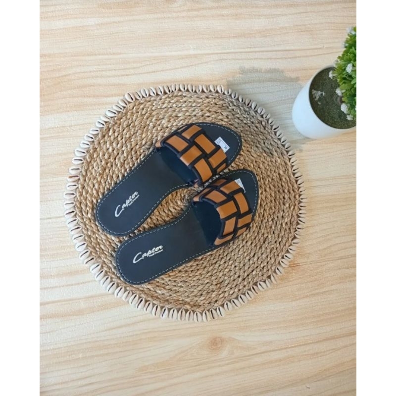 Sandal wanita Papirut tasik