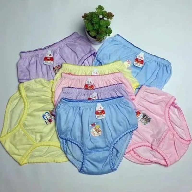GROSIR Celana dalam anak perempuan celana dalam anak