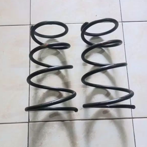 Per Coil Spring Coilspring Nissan X-Trail Xtrail T30 Belakang Original 2001 - 2007