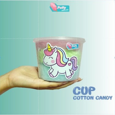 

GULALI COTTON CANDY CUP 650 ML 30 PCS