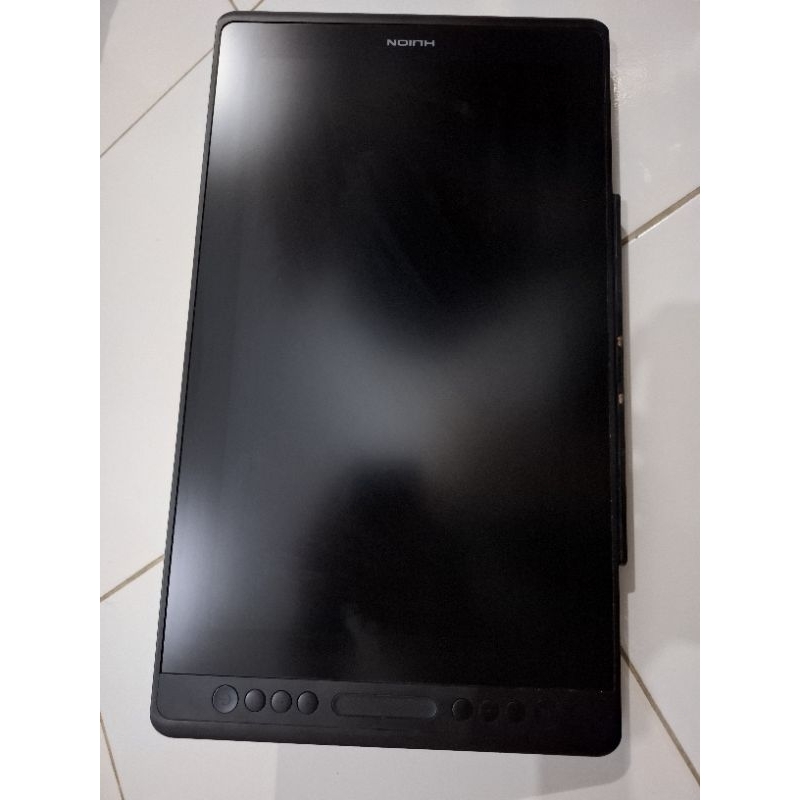Huion Kamvas 16 Pro Second