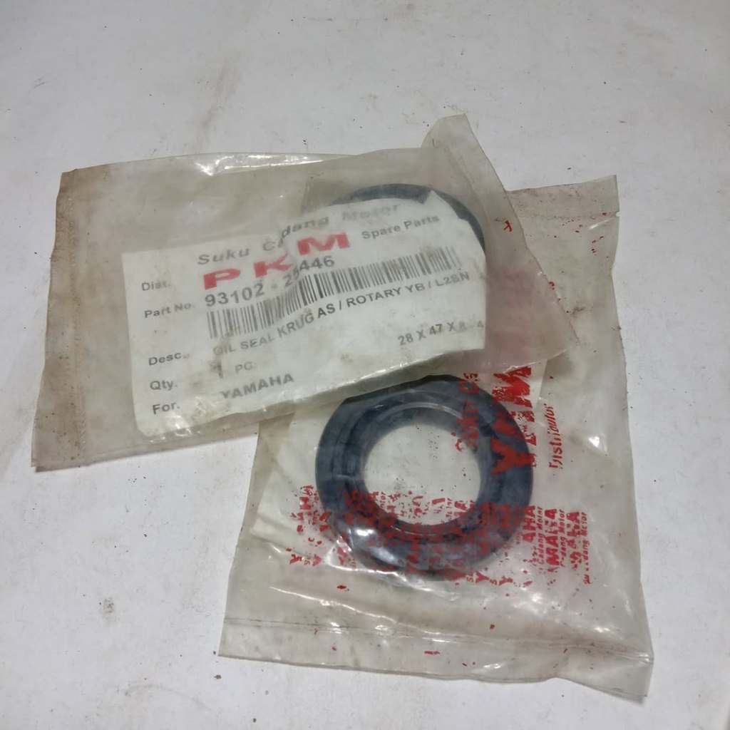 Seal Krug As / Rotary Yamaha L2SN