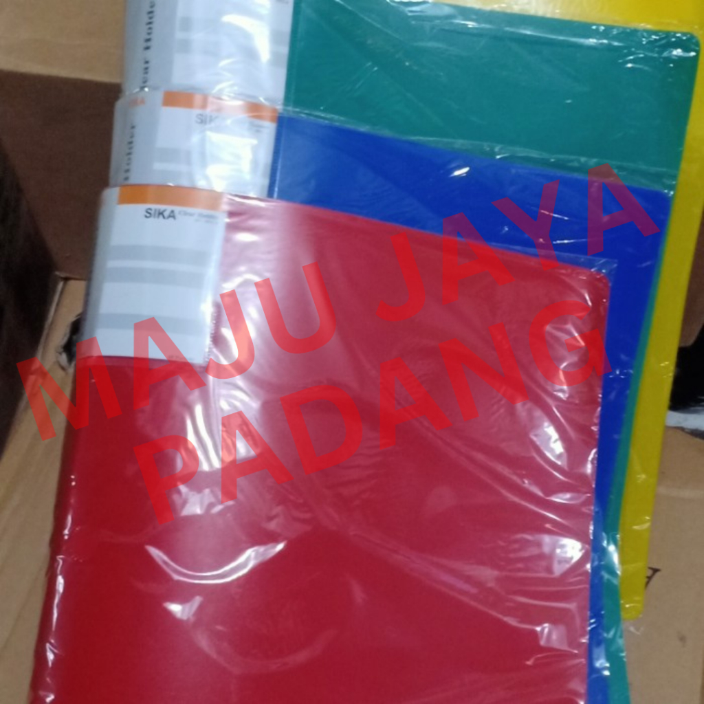

CLEAR HOLDER SICA 40 FOLIO (PCS)