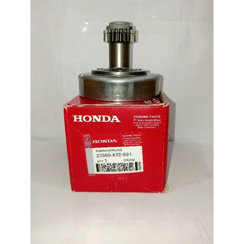 Lonceng Rumah Kopling Supra X 125 Helm In (22660-KYZ-901)