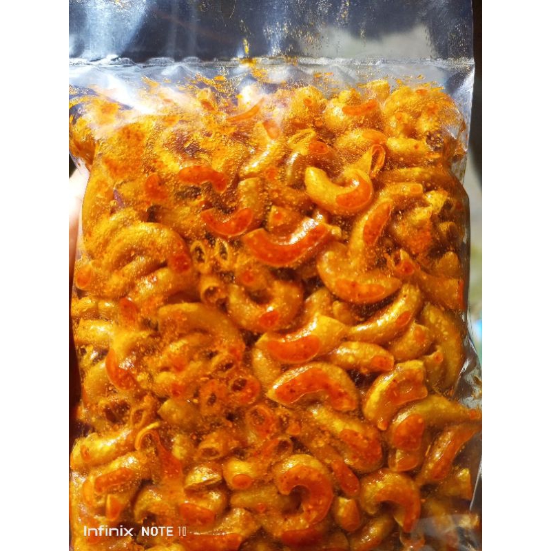 

Cikruh pedas daun jeruk 250gram