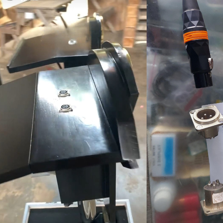 Konektor Jek Mic - Jek Konektor Microphone